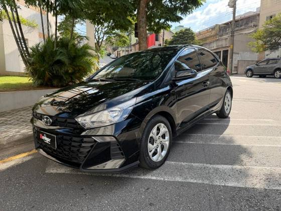 HYUNDAI HB20 1.0 TGDI FLEX COMFORT MANUAL